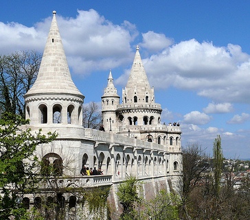 Рыбацкий Бастион (Будапешт)